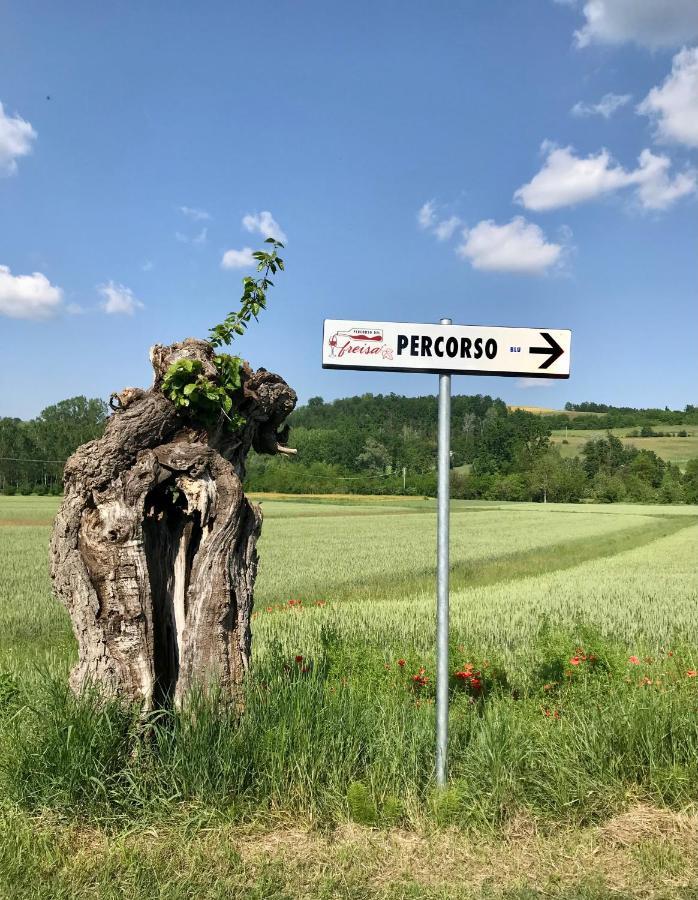 Appartamento In Cascina -La Cascinetta Di Ali- Roatto Екстер'єр фото