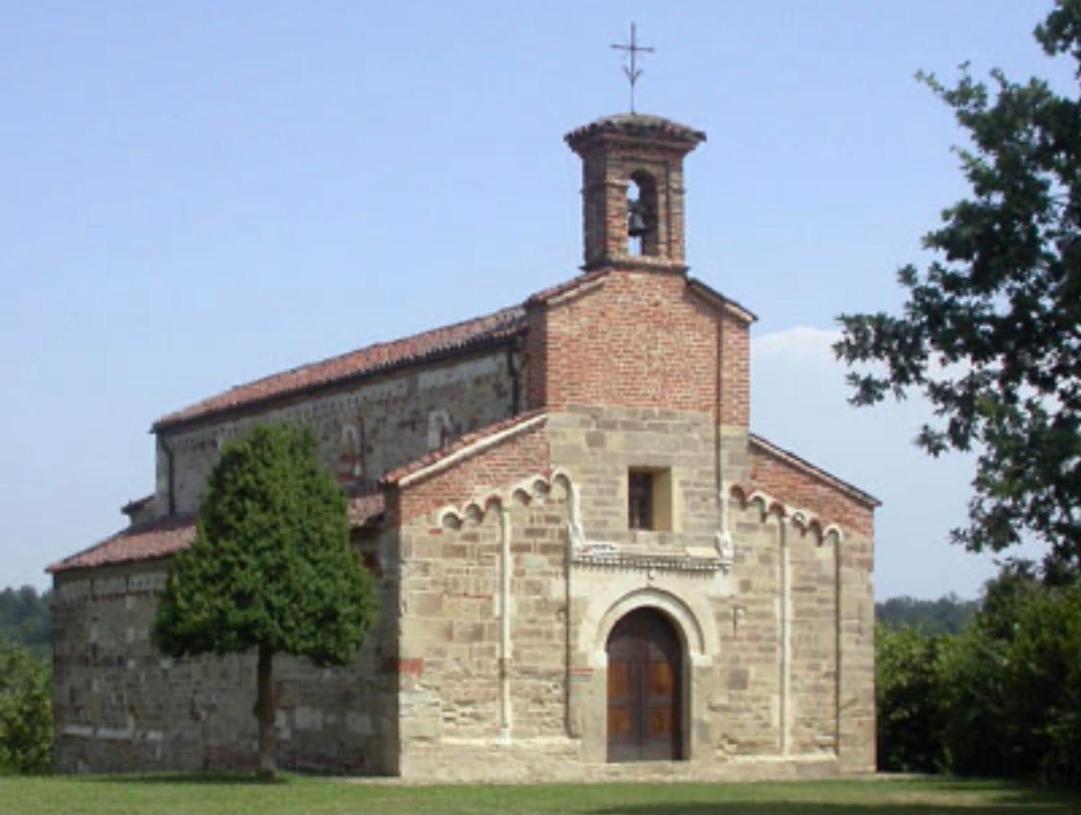 Appartamento In Cascina -La Cascinetta Di Ali- Roatto Екстер'єр фото